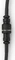 Glorious Premium Coiled Cable USB-C auf USB-A, vergoldet, Tastaturkabel (Spiral-Textilkabel), 1.37m, Phantom Black Vorschaubild
