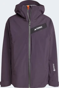 adidas Terrex Techrock 3L Gore-Tex C-Knit Skijacke aurora black (Herren)