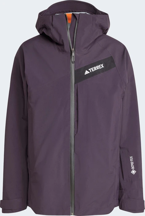 adidas Terrex Techrock 3L Gore-Tex C-Knit Skijacke (Herren)