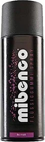 mibenco Flüssiggummi Spray lila matt 400ml