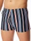 Schiesser Aqua Streifen Badehose (Herren) Vorschaubild