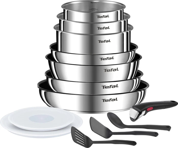 Tefal Ingenio Emotion Kochgeschirr-Set