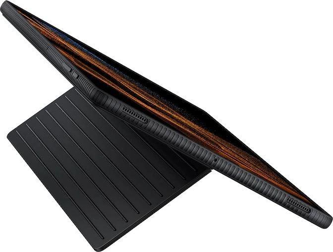 Samsung EF-RX900 Protective Standing Cover für Galaxy Tab S8 Ultra, Black