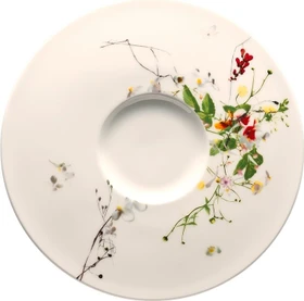 Rosenthal Brillance Bone China Fleurs Sauvages Suppen-Untertasse