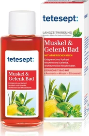 Tetesept Muskel + Gelenk Badekonzentrat, 125ml