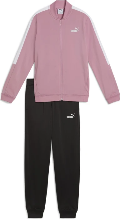 Puma Poly Baseball Trainingsanzug poised pink (Junior)