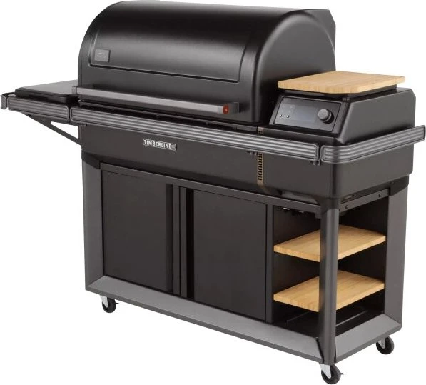 XL Pelletgrill