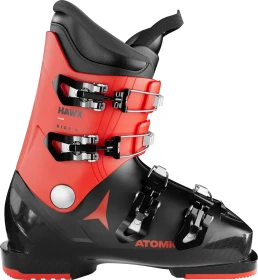 Atomic Hawx Kids 4 GW schwarz/rot (Junior) (Modell 2024/2025)
