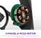 NZXT F Series F280X, schwarz, 2x 140mm Vorschaubild