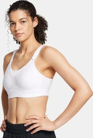 Under Armour Infinity 2.0 High Sport-BH weiß (Damen)