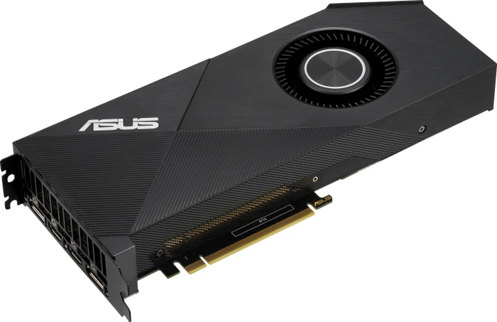ASUS Turbo GeForce RTX 2060, TURBO-RTX2060-6G, 6GB GDDR6, 2x HDMI, 2x DP