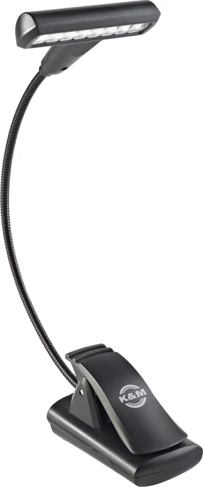 König & Meyer 12247 Notenpultleuchte T-Model LED FlexLight
