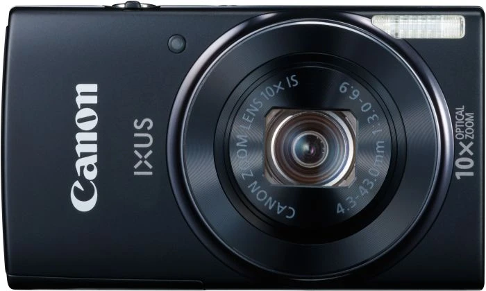 Canon Digital Ixus 155 schwarz