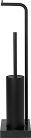 Blomus Modo Toilettenbutler black