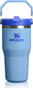 Stanley IceFlow Flip Straw Tumbler Isolierflasche 590ml blue sky