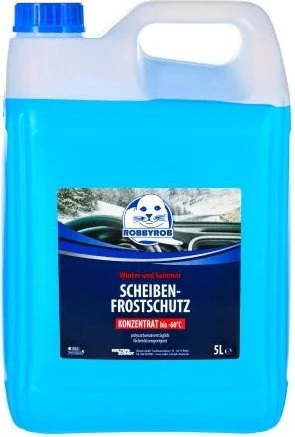 Walter Schmidt Chemie Klarblick Scheibenreiniger -60°C