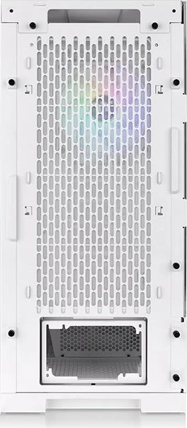 Thermaltake CTE T500 TG ARGB Snow, weiß, Glasfenster