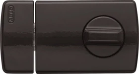 ABUS 2110 B B/DFNLI braun, Querriegelschloss