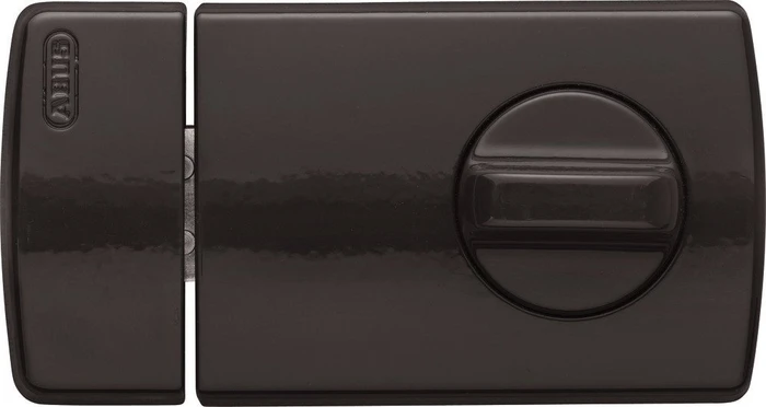 ABUS 2110 B B/DFNLI braun, Querriegelschloss