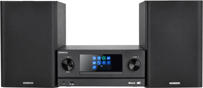 Kenwood M-9000S-B