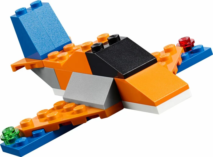 LEGO Classic - Extragroße Steinebox