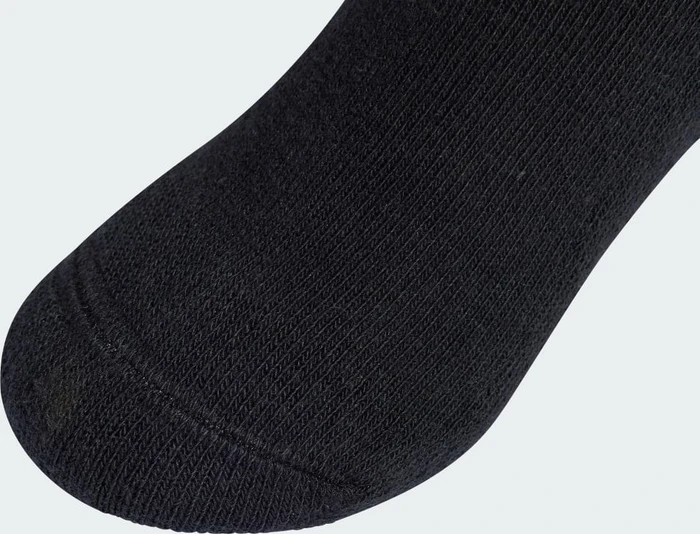 adidas Linear Ankle Socken schwarz, 5 Paare (Junior)