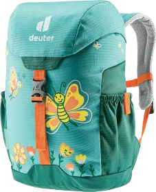 Deuter Schmusebär dustblue/alpinegreen (Junior)