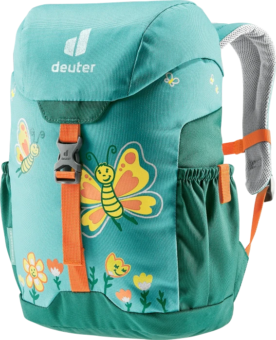 Deuter Schmusebär dustblue/alpinegreen (Junior)