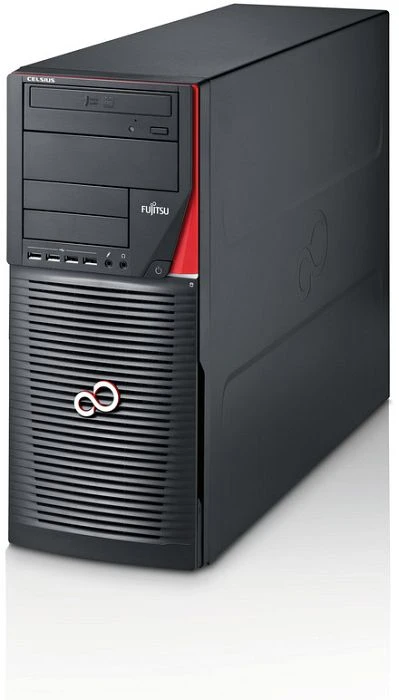 Fujitsu Celsius R930, Xeon E5-2620 v2, 8GB RAM, 1TB HDD