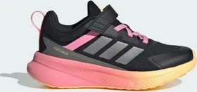adidas Fortarun 4.0 core black/iron metallic/bliss pink (Junior)