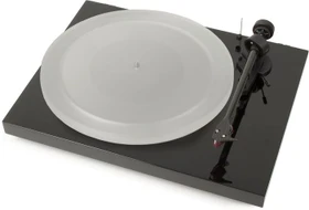 Pro-Ject Debut Carbon Esprit (DC) (mit Tonabnehmer Ortofon 2M Red) schwarz