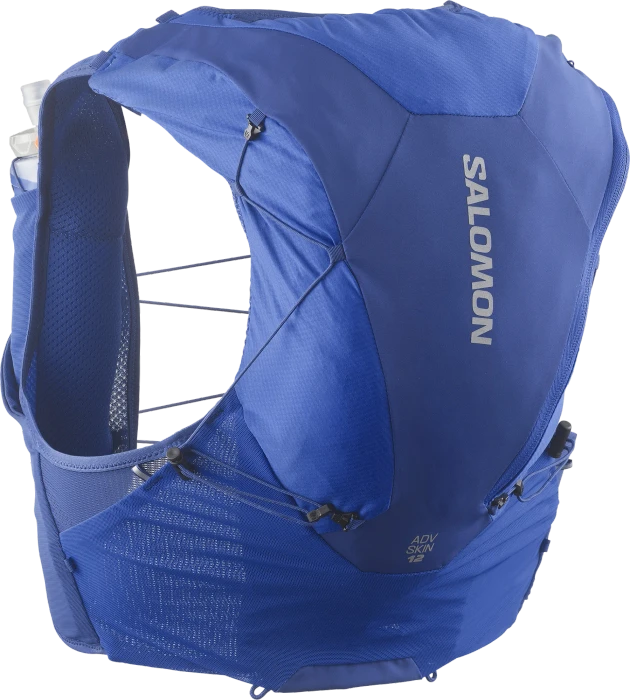 Salomon Advanced Skin 12 Set nautical blue/limoges