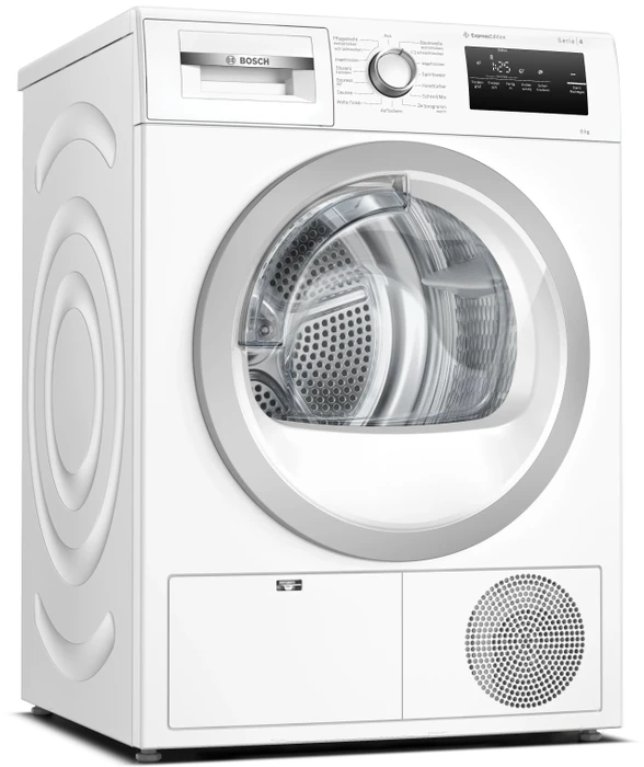 Bosch Serie 4 WTH85VH3 Wärmepumpentrockner