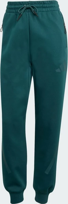 adidas Z.N.E. Trainingshose lang aurora ivy (Damen)