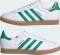 adidas Gazelle cloud white/bold green/gold metallic (Herren) Vorschaubild
