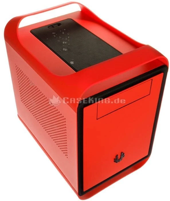BitFenix Prodigy rot, Mini-ITX