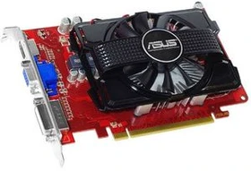 ASUS Radeon HD 6670, EAH6670/DI/2GD3, 2GB DDR3, VGA, DVI, HDMI