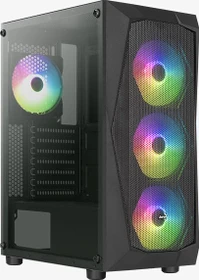 AeroCool Falcon ARGB, Acrylfenster