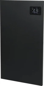 Euromac Alutherm Sani 1200 WiFi Wandkonvektor black