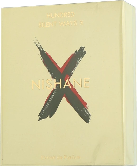 Nishane Hundred Silent Ways X Eau de Parfum, 50ml