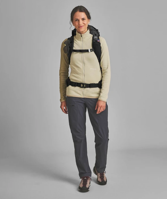 Ortovox Traverse 38 S black raven (Damen)