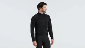 Specialized RBX Expert Thermal Trikot langarm schwarz (Herren)