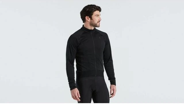 Specialized RBX Expert Thermal Trikot langarm schwarz (Herren)