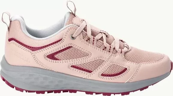Jack Wolfskin Vojo 3 Vent Low rose smoke (Damen)