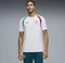 Puma FIFA WM 2026 Portugal Slim Trainingstrikot kurzarm silver mist/ocean tropic (Herren) Vorschaubild