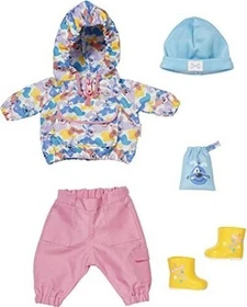 Zapf creation BABY born Mode - Deluxe Gassi Geh Set