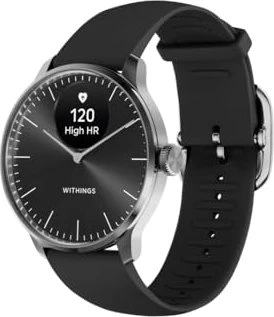 Withings ScanWatch Light schwarz