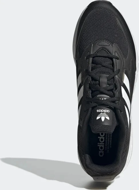 adidas ZX 1K Boost 2.0 core black/cloud white (Herren)
