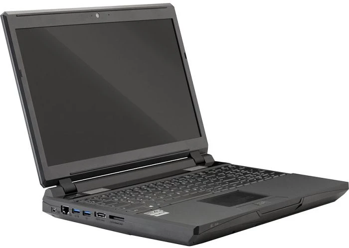 Schenker XMG P504-9EP Pro, Core i7-4710MQ, 16GB RAM, 128GB SSD, 1TB HDD, GeForce GTX 970M, DE