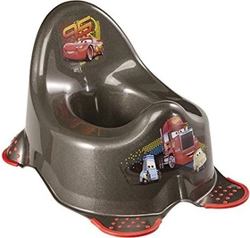 Keeeper Adam Kindertopf anthrazit Cars